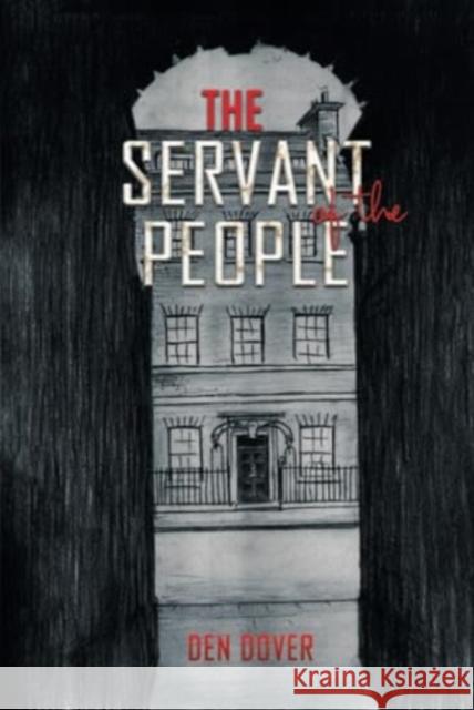 The Servant of the People Den Dover 9781035837694 Austin Macauley Publishers - książka