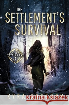 The Settlement's Survival Kyra Gregory 9798521602360 Independently Published - książka