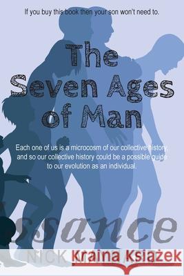 The Seven Ages Of Man: The Renaissance Nick Maynard 9781800310445 New Generation Publishing - książka