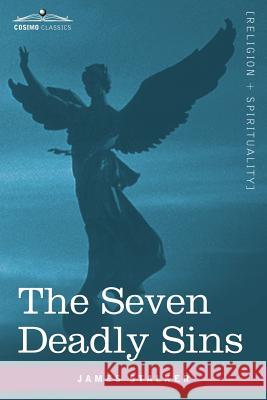 The Seven Deadly Sins James Stalker 9781605206929 Cosimo Classics - książka