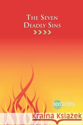 The Seven Deadly Sins Darcey Gritzmacher Johnson Judson Edwards 9781936347254 Nextsunday Resources - książka