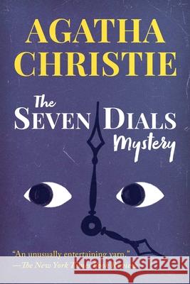 The Seven Dials Mystery Agatha Christie 9781949846867 Clydesdale - książka