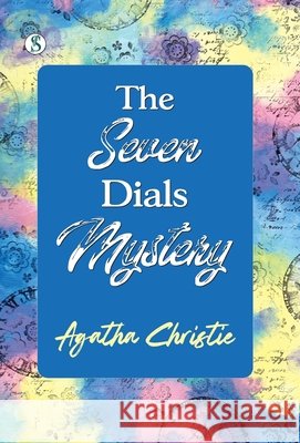 The Seven Dials Mystery Agatha Christie 9789373994109 Sonnet Books - książka