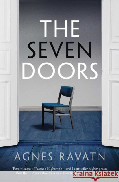 The Seven Doors Rosie Hedger Agnes Ravatn 9781913193386 Orenda Books - książka