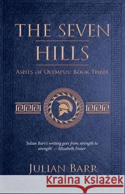 The Seven Hills Julian Barr 9781922311399 Odyssey Books - książka