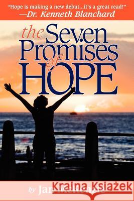 The Seven Promises of Hope Jan McKenzie 9780615565903 Jan McKenzie - książka