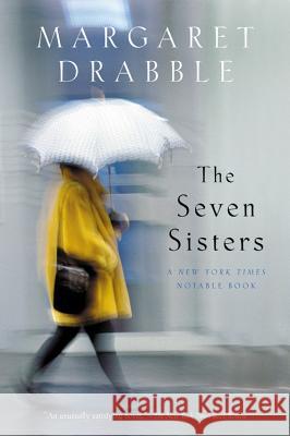The Seven Sisters Margaret Drabble 9780156028752 Harvest/HBJ Book - książka