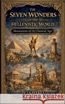 The Seven Wonders of the Hellenistic World: Monuments of the Classical Age Peta Oake 9781764367561 Peta Oakes - książka