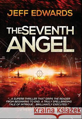 The Seventh Angel Jeff Edwards 9781939398765 Braveship Books - książka