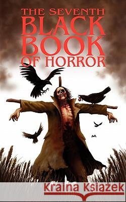 The Seventh Black Book of Horror Tony Richards Steve Rasnic Tem Charles Black 9780955606168 Mortbury Press - książka