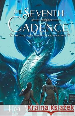 The Seventh Cadence Jim Wilbourne 9781735922522 Emergent Realms - książka