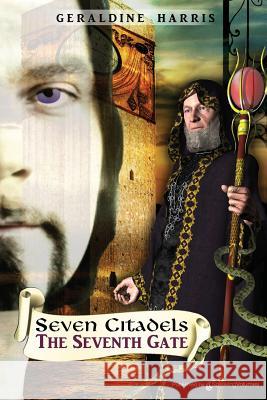 The Seventh Gate: The Seven Citadels Geraldine Harris 9781612320489 Speaking Volumes, LLC - książka