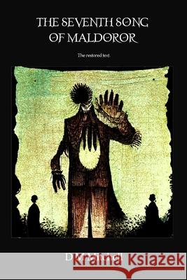 The Seventh Song of Maldoror D. M. Mitchell 9781470968168 Lulu.com - książka