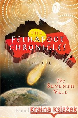 The Seventh Veil Pemulwuy Weeatunga 9781925666083 Moshpit Publishing - książka