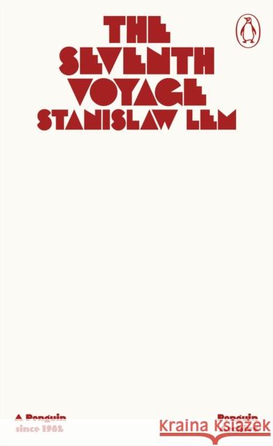 The Seventh Voyage Stanislaw Lem 9780241752265 Penguin Books Ltd - książka