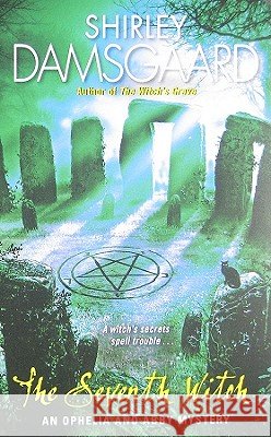 The Seventh Witch Shirley Damsgaard 9780061493478 Avon Books - książka