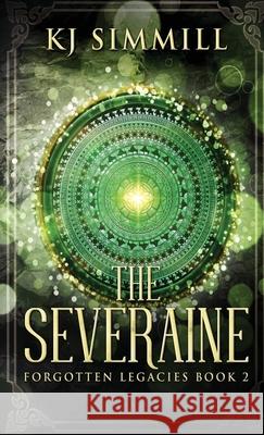 The Severaine K. J. Simmill 9784867457184 Next Chapter - książka