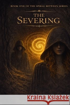 The Severing Amanda Nash 9781069710529 Dual Voices Press - książka