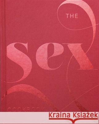 The Sex Cookbook Azra Hodza 9788794190527  - książka
