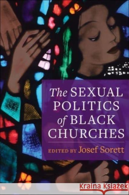 The Sexual Politics of Black Churches  9780231188333 Columbia University Press - książka