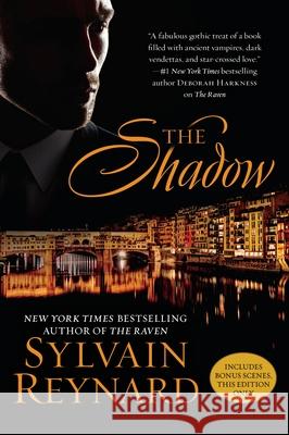 The Shadow Sylvain Reynard 9780425266502 Penguin Putnam Inc - książka