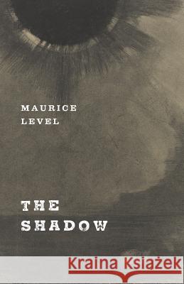 The Shadow Maurice Level 9781943813865 Snuggly Books - książka