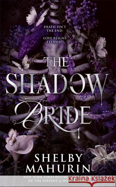 The Shadow Bride Shelby Mahurin 9780008582524 HarperCollins Publishers - książka