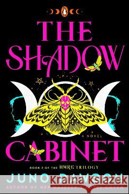 The Shadow Cabinet Juno Dawson 9780143137153 Penguin Books - książka