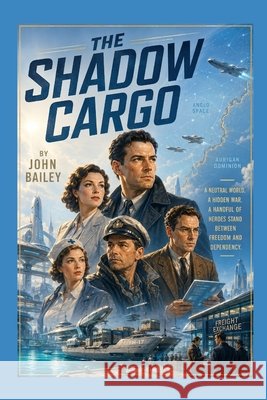 The Shadow Cargo Bailey, John 9798185232781 Independently Published - książka