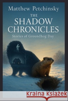 The Shadow Chronicles: Stories of Groundhog Day Matthew Petchinsky 9798348480264 Matthew Edward Petchinsky - książka