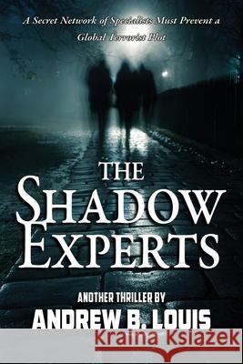 The Shadow Experts: A Secret Network of Specialists Must Prevent a Global Terrorist Plot Andrew B. Louis 9781954396067 Barringer Publishing/Schlesinger Advertising - książka