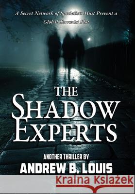 The Shadow Experts: A Secret Network of Specialists Must Prevent a Global Terrorist Plot Louis, Andrew B. 9781954396081 Barringer Publishing/Schlesinger Advertising - książka