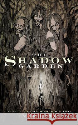 The Shadow Garden Allen Houston 9780615909776 Flycatcher Books - książka