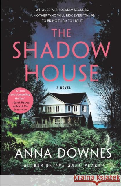 The Shadow House Anna Downes 9781250264855 St. Martin's Publishing Group - książka