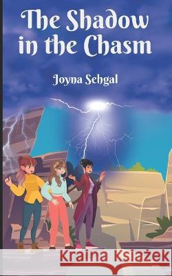 The Shadow in the Chasm Joyna Sehgal 9789392210013 Browser - książka