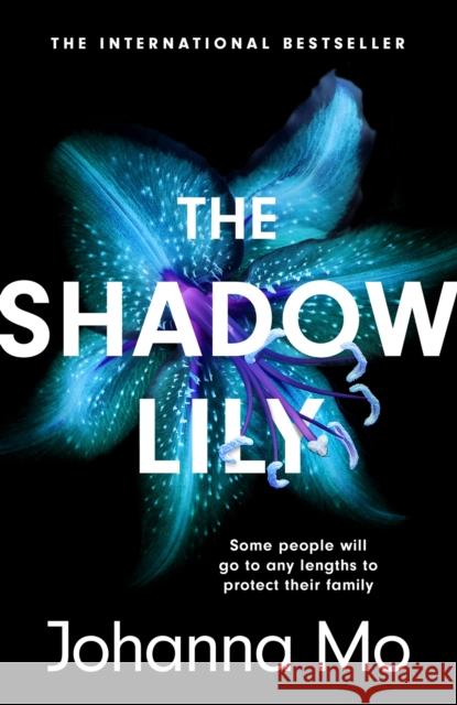 The Shadow Lily Johanna Mo 9781472281180 Headline Publishing Group - książka