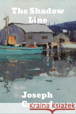 The Shadow Line Joseph Conrad 9781774416808 Binker North - książka