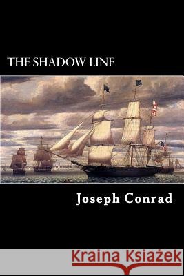 The Shadow Line: A Confession Joseph Conrad Alex Struik 9781481111072 Createspace - książka