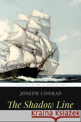 The Shadow Line: A Confession Joseph Conrad 9781519308863 Createspace - książka