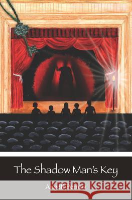The Shadow Man's Key Angeli Perrow 9781790718047 Independently Published - książka