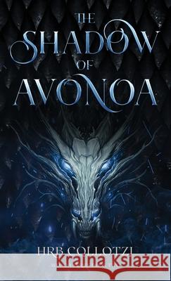 The Shadow of Avonoa Hrb Collotzi 9781962628136 Hrb Collotzi - książka