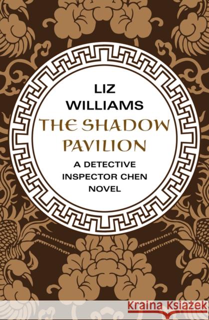 The Shadow Pavilion Liz Williams 9781480438217 Open Road Media - książka