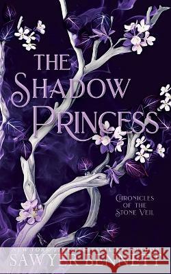 The Shadow Princess Sawyer Bennett   9781087960753 Big Dog Books, LLC - książka