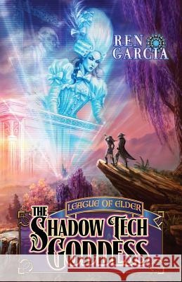 The Shadow tech Goddess Phillips, Carol 9781940466149 Loconeal Publishing, LLC - książka
