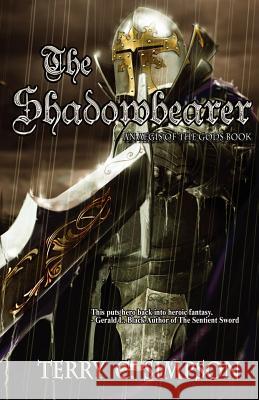 The Shadowbearer: (Aegis of the Gods) Wilson-Viola, D. Kai 9781939172044 Golden Arm Press - książka