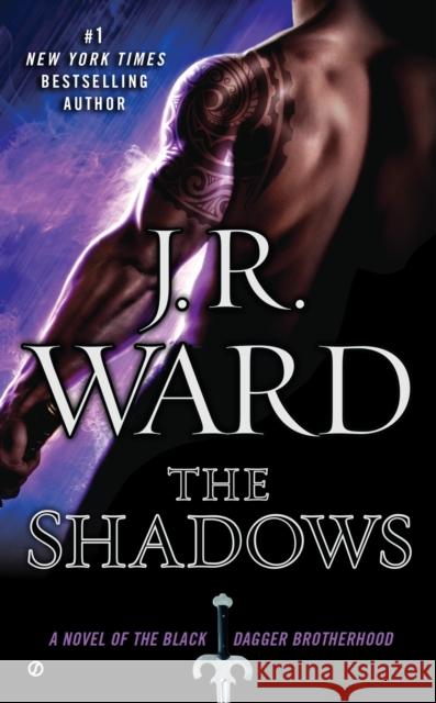 The Shadows Ward, J. R. 9780451417084 Signet Book - książka