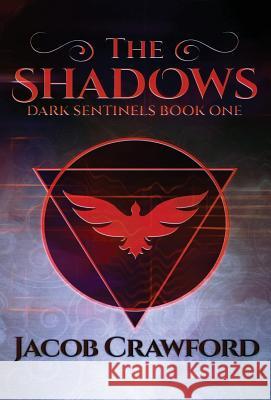 The Shadows E. V. Jacob 9780999610626 Ravenhart LLC - książka