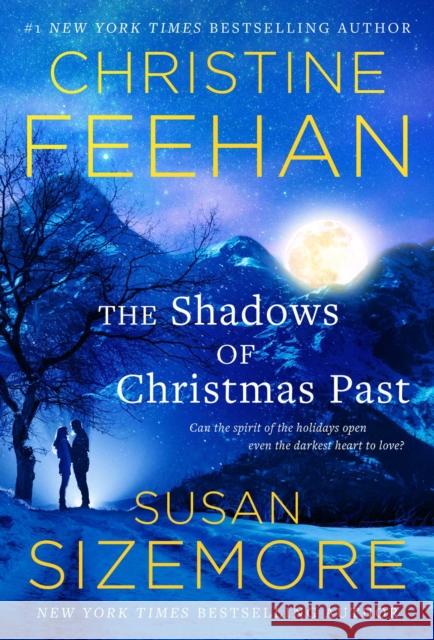 The Shadows of Christmas Past Christine Feehan Susan Sizemore 9781668004791 Pocket Books - książka