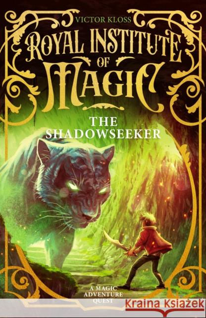 The Shadowseeker Kloss, Victor 9781036706586 Vinci Books Ltd. - książka