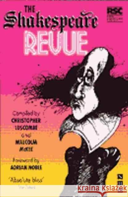 The Shakespeare Revue  9781854592590 NICK HERN BOOKS - książka